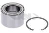 SPIDAN 72407 Wheel Bearing Kit